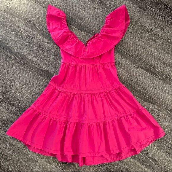 Saylor Karalyn Dress - Picture 1 of 7